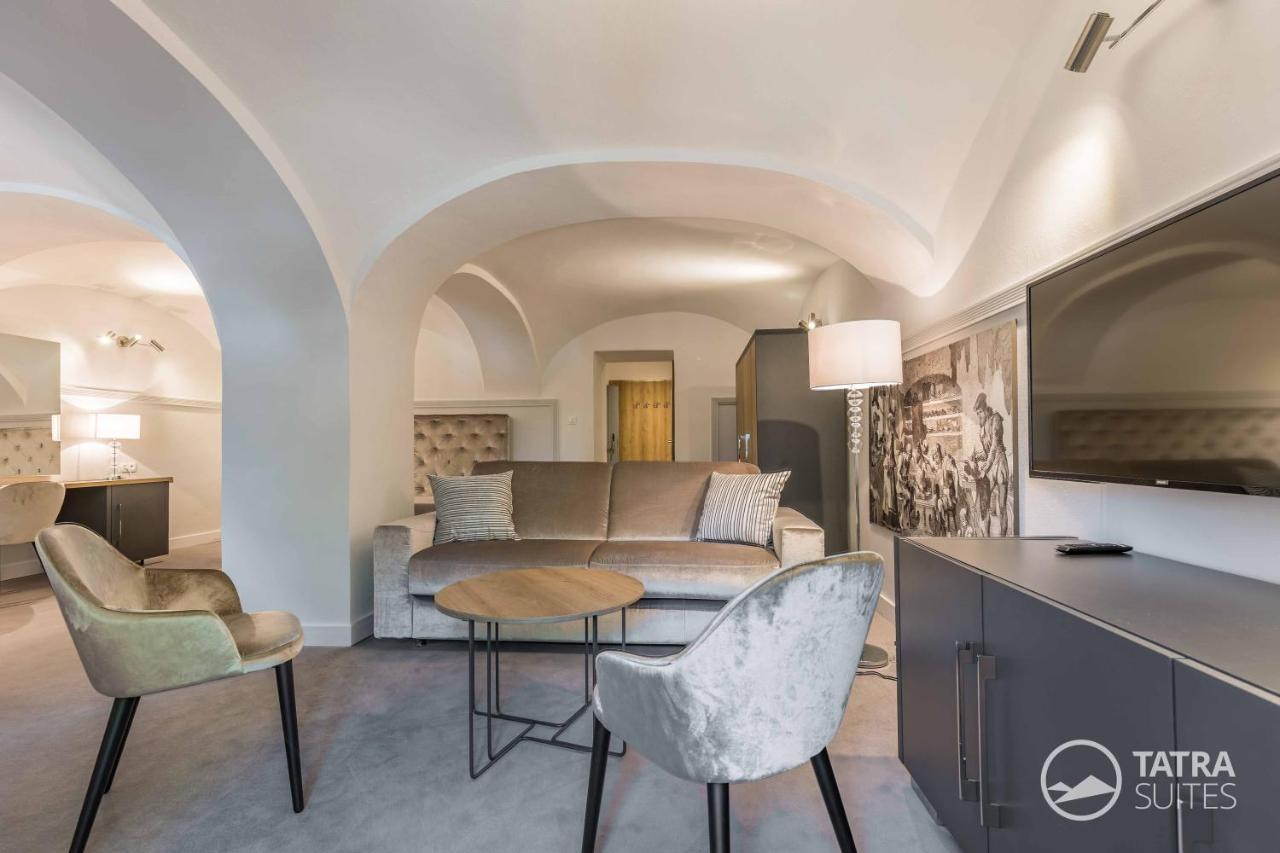 Tatra Suites Boutique Suites Deforte Elegance 201 ポプラト エクステリア 写真