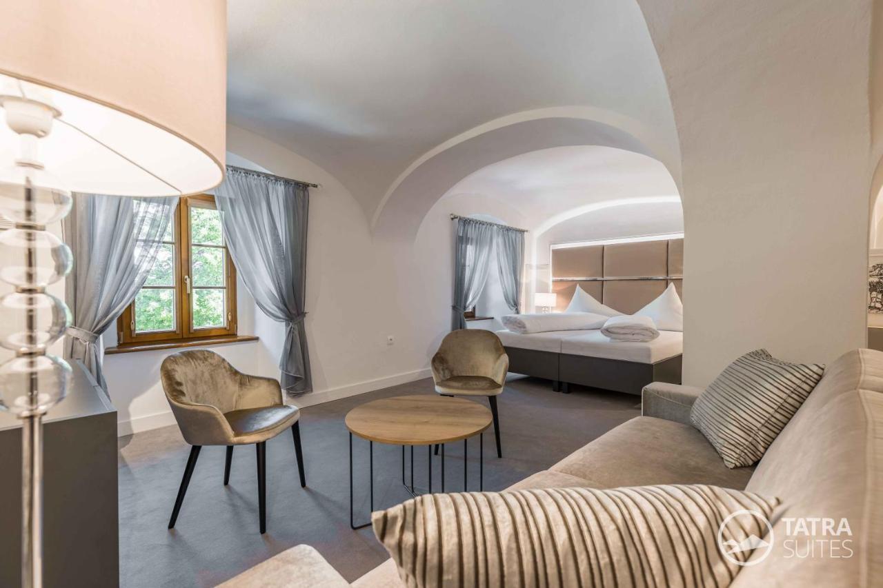 Tatra Suites Boutique Suites Deforte Elegance 201 ポプラト エクステリア 写真