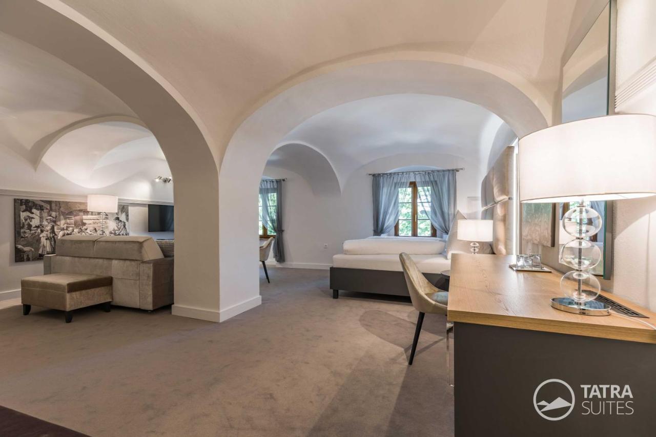 Tatra Suites Boutique Suites Deforte Elegance 201 ポプラト エクステリア 写真