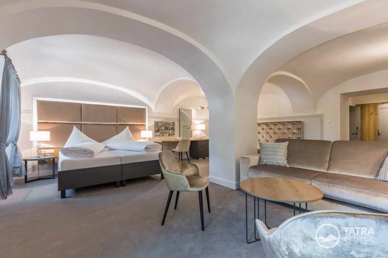 Tatra Suites Boutique Suites Deforte Elegance 201 ポプラト エクステリア 写真