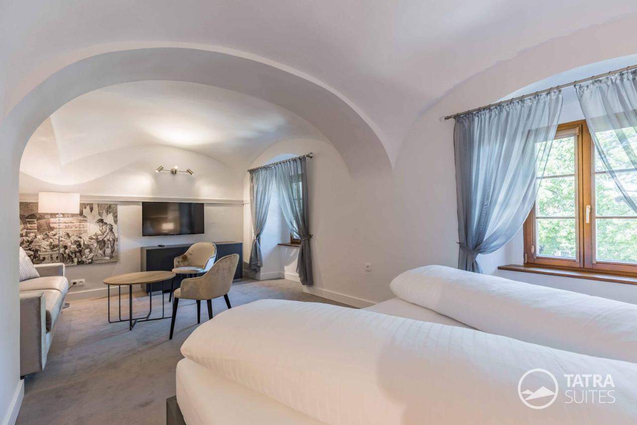 Tatra Suites Boutique Suites Deforte Elegance 201 ポプラト エクステリア 写真