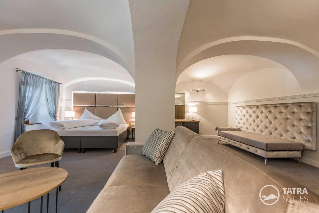 Tatra Suites Boutique Suites Deforte Elegance 201 ポプラト エクステリア 写真