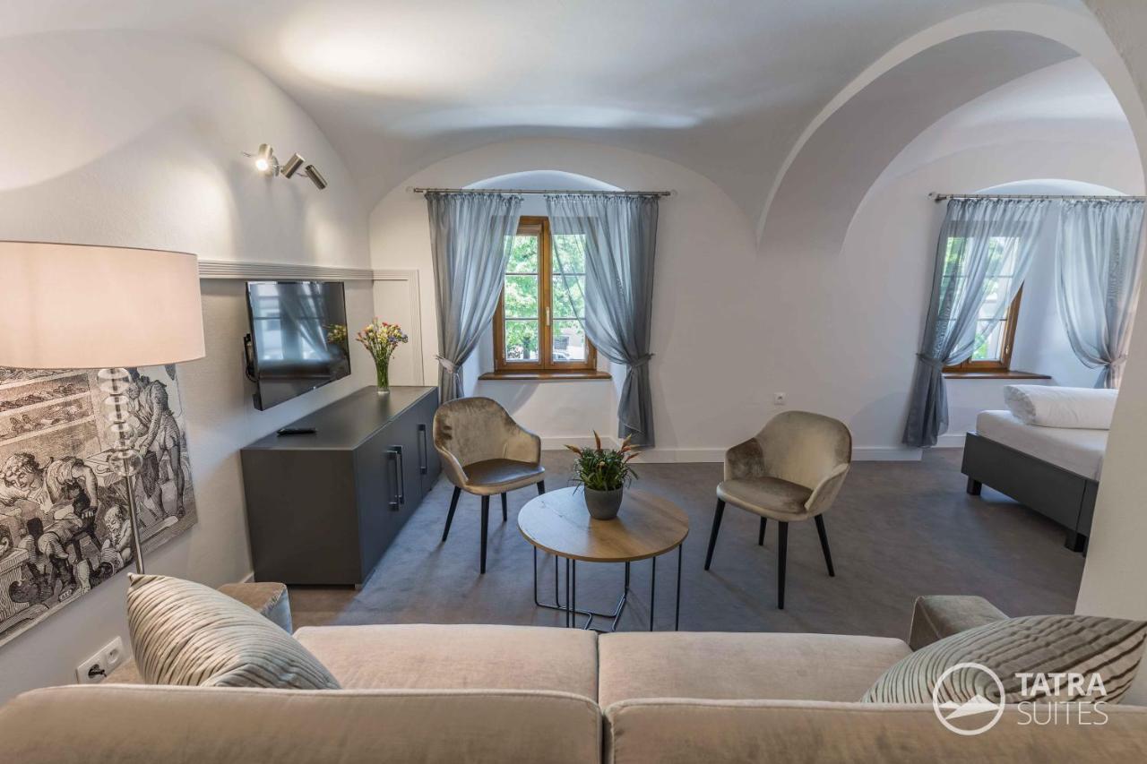Tatra Suites Boutique Suites Deforte Elegance 201 ポプラト エクステリア 写真