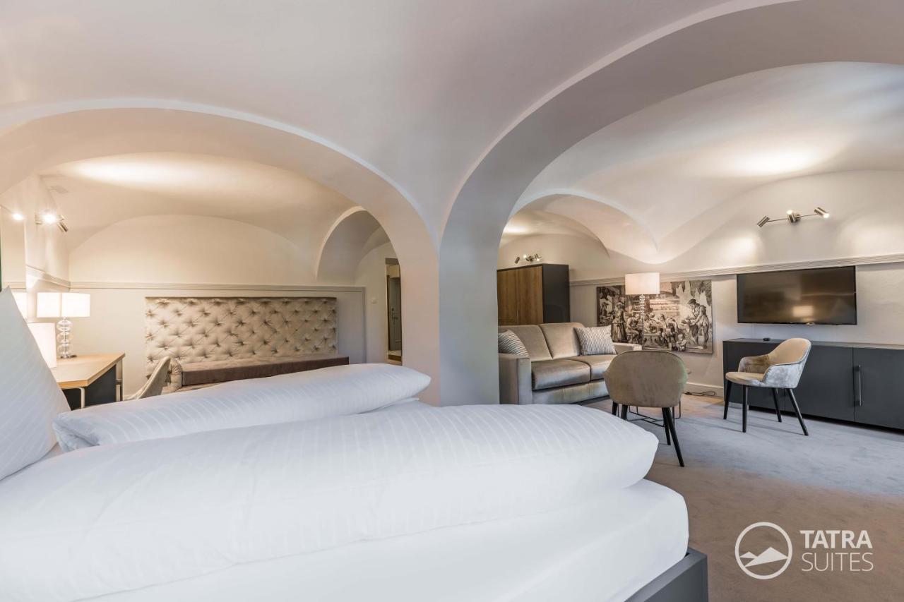 Tatra Suites Boutique Suites Deforte Elegance 201 ポプラト エクステリア 写真