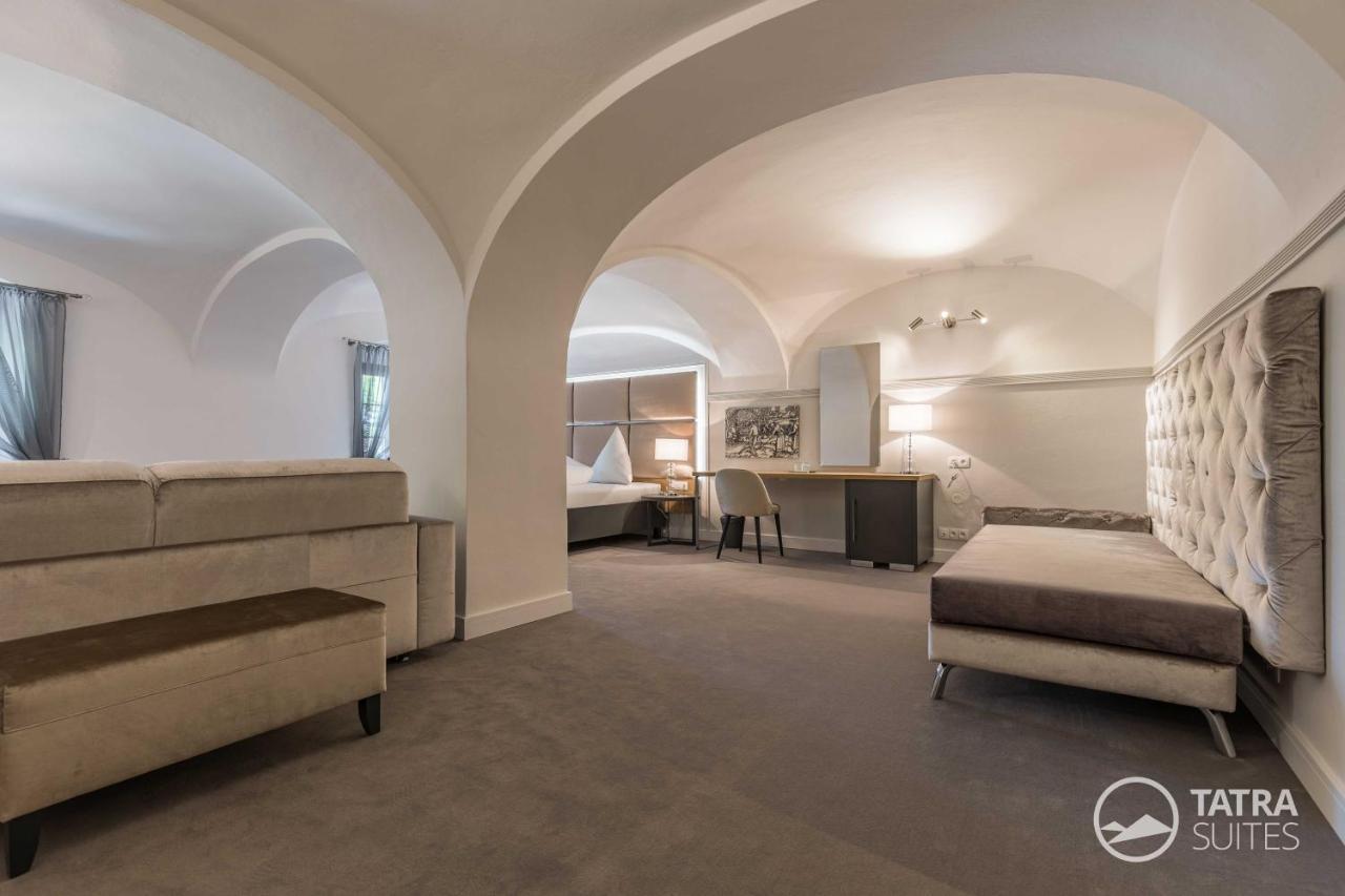 Tatra Suites Boutique Suites Deforte Elegance 201 ポプラト エクステリア 写真