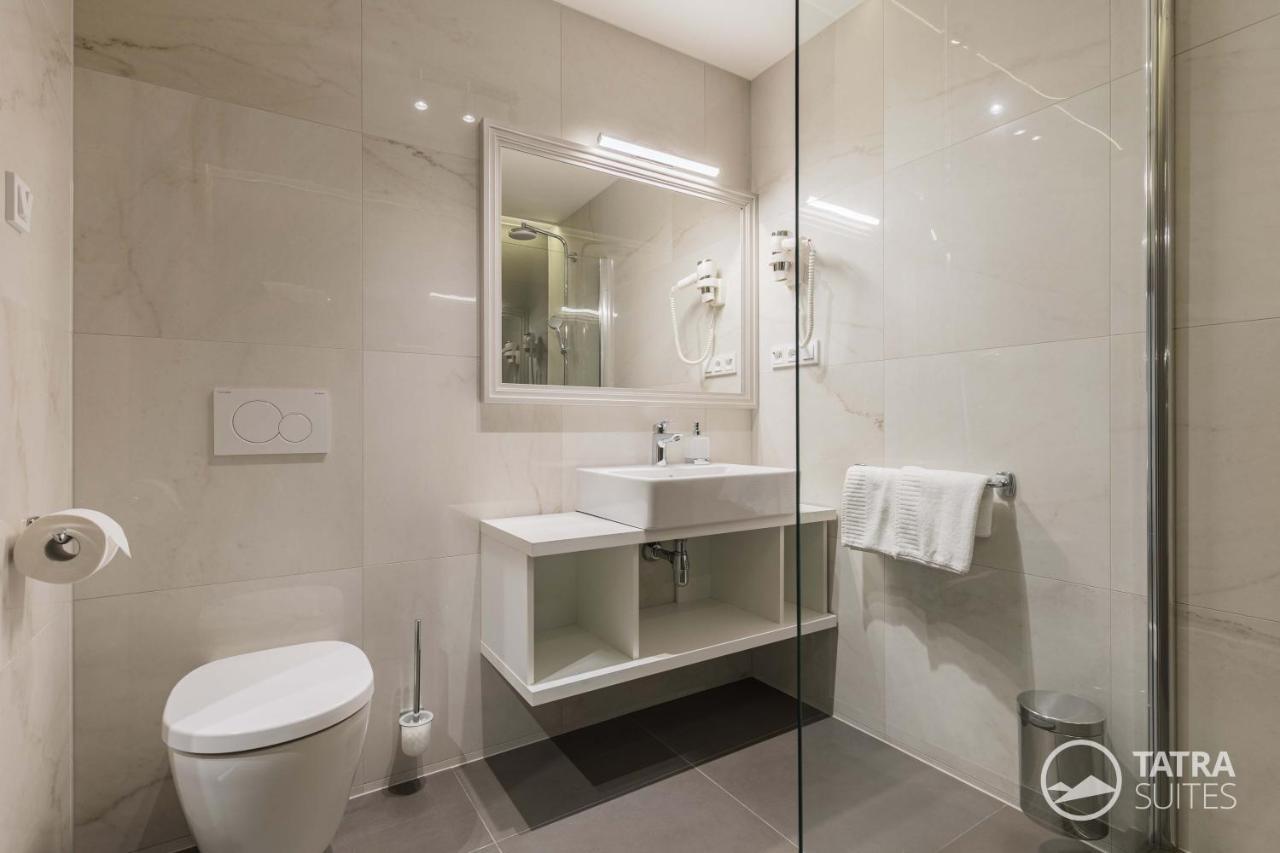 Tatra Suites Boutique Suites Deforte Elegance 201 ポプラト エクステリア 写真