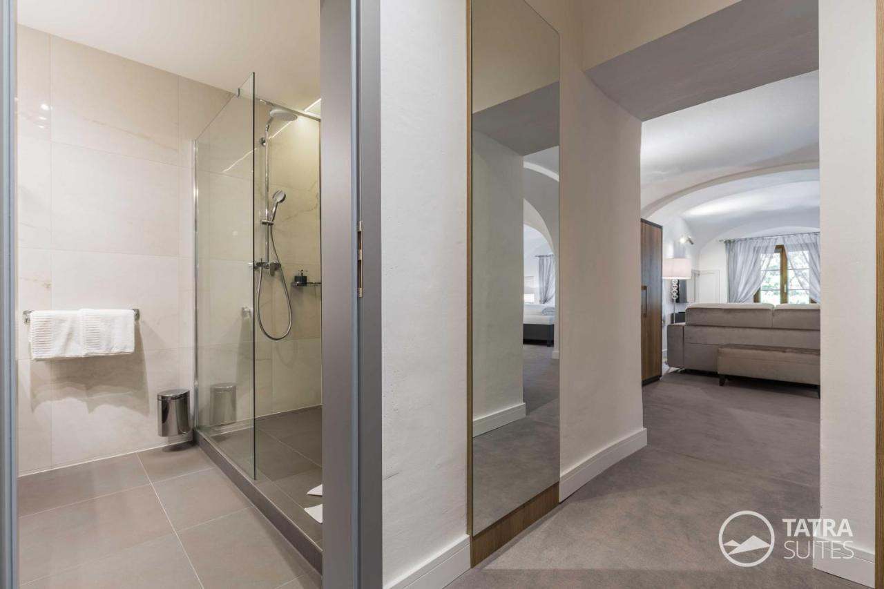 Tatra Suites Boutique Suites Deforte Elegance 201 ポプラト エクステリア 写真