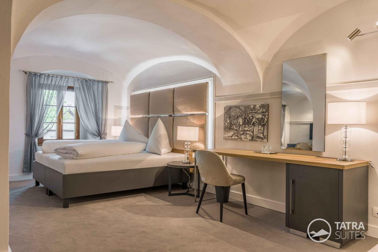 Tatra Suites Boutique Suites Deforte Elegance 201 ポプラト エクステリア 写真