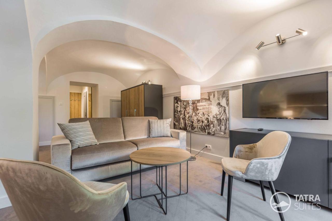 Tatra Suites Boutique Suites Deforte Elegance 201 ポプラト エクステリア 写真