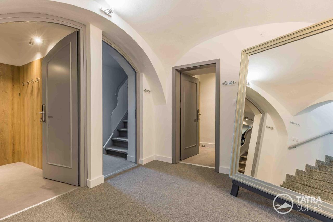 Tatra Suites Boutique Suites Deforte Elegance 201 ポプラト エクステリア 写真